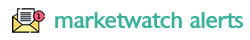 Subscribe MarketWatch Email Alerts
