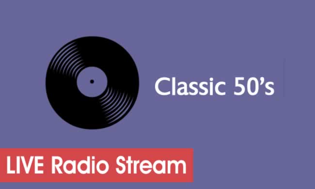 Classic 50's Radio