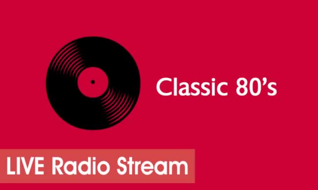 Classic 80's Radio