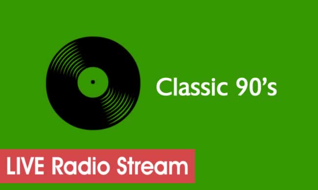 Classic 90's Radio