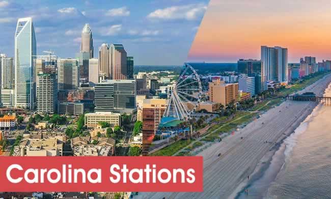 LIVE | North Carolina