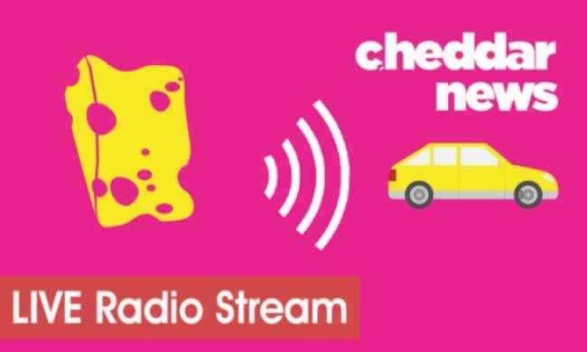 Cheddar News Radio