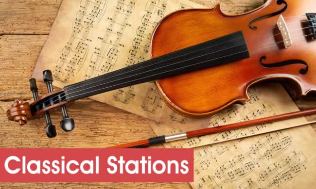 LIVE | Classical Stations