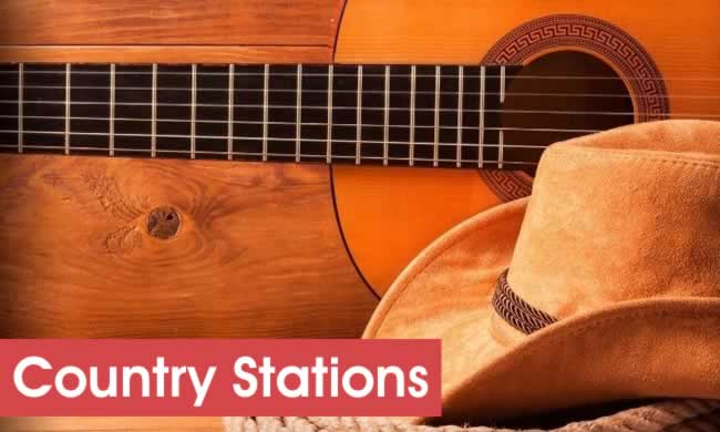 LIVE | Country Stations