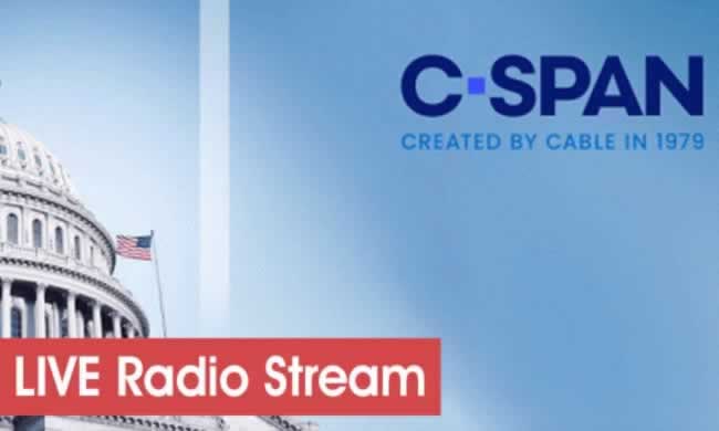 CSPAN Public Radio