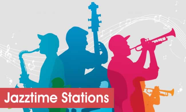 LIVE | Jazztime Stations