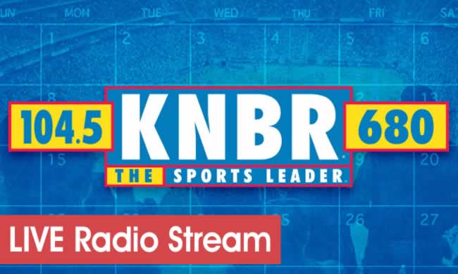 KNBR Sports Radio