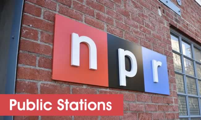 LIVE | Public Stations