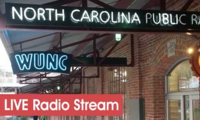 WUNC Public Radio