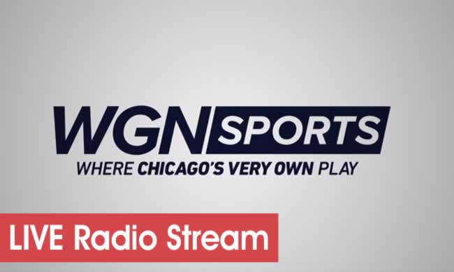 WGN Sports Radio