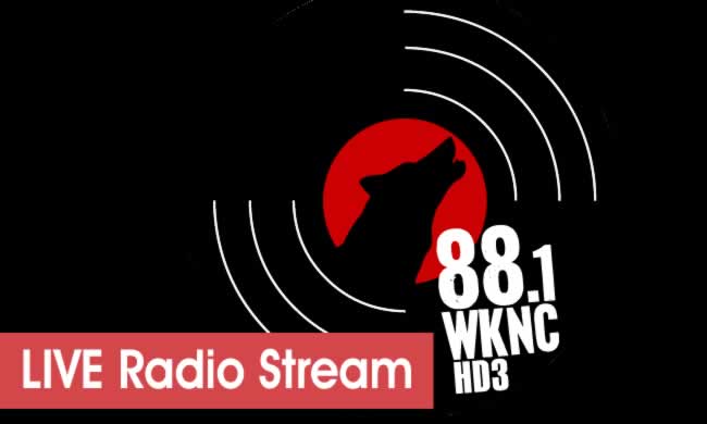 WolfBytes Radio Stream