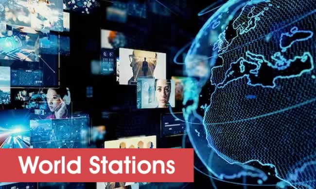 LIVE | World Stations