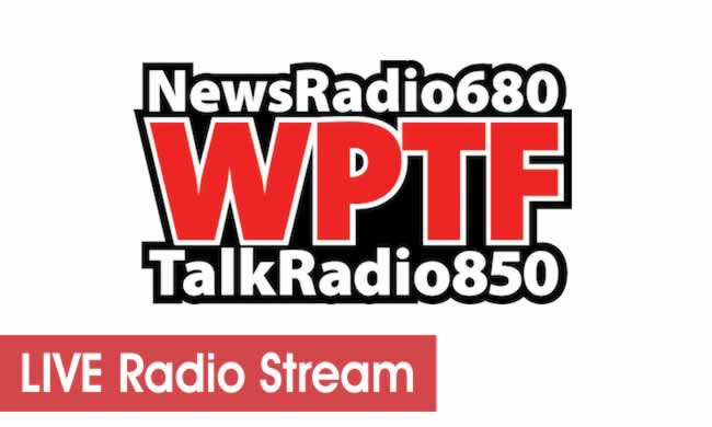 WPTF News Radio