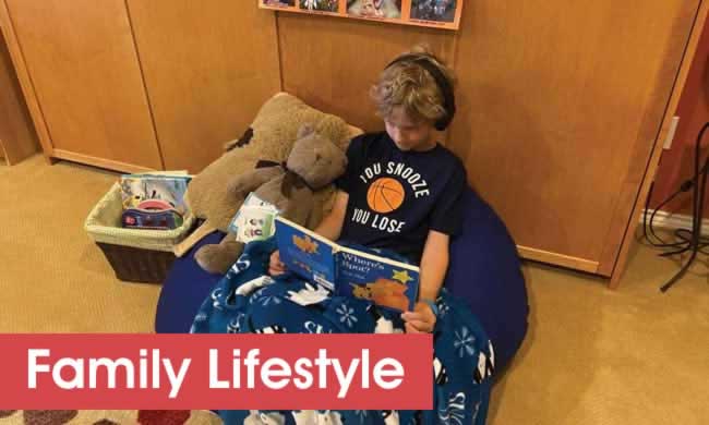 SECTION | Family & Lifestyle