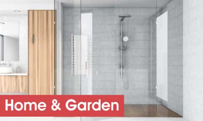 SECTION | Home & Garden